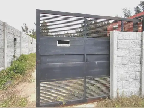 Venta de Lote APTO CREDITO en La Pista, Maschwitz, Escobar