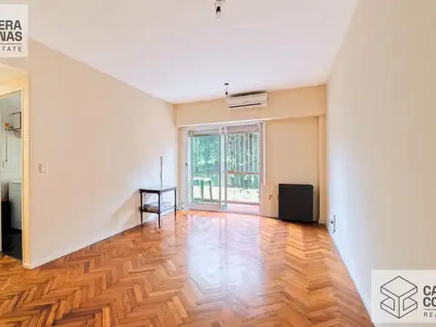 DEPARTAMENTO 2 AMBIENTES CON 2 COCHERAS  Y BAULERA EN SAN CRISTOBAL
