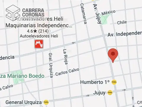 Departamento en Venta en San Cristóbal, USD 109.000