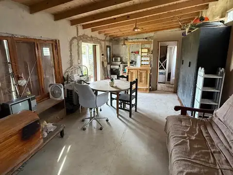 Casa a terminar en Barrio El Cazador
