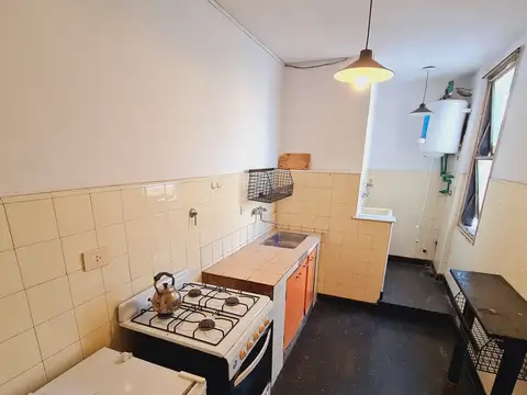 Departamento en Venta de 1 dormitorio