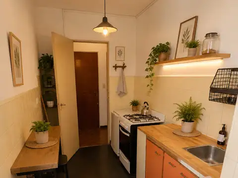 Departamento en Venta en San Nicolás, USD 63.000
