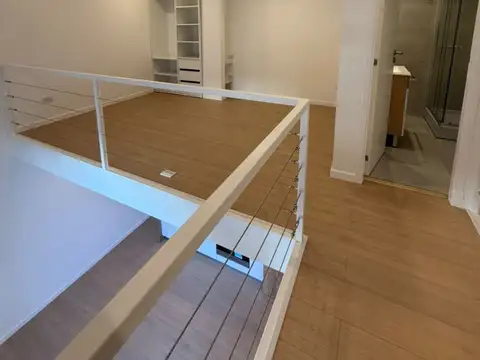 Depto Tipo Casa en Alquiler de 1 dormitorio