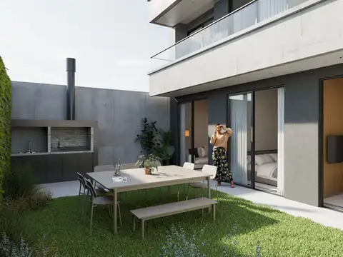 VTA DEPTO 2 AMB CON BALCON EXC UBICACION SAAVEDRA