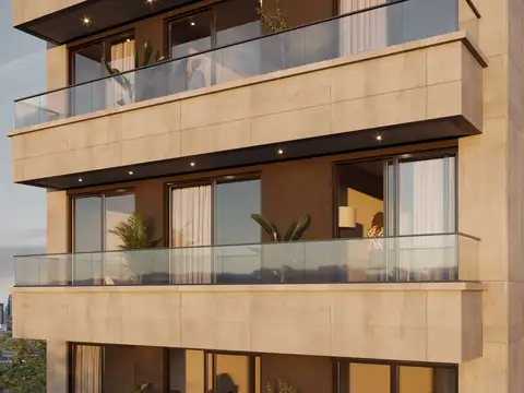Departamento en Venta de 2 ambientes