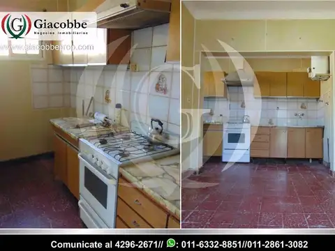 Casa en Venta de 3 dormitorios