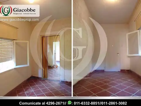 Casa en Venta en Ezeiza, USD 118.000