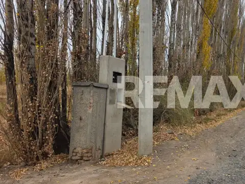 VENTA CHACRA 1 HECTAREA FERNANDEZ ORO