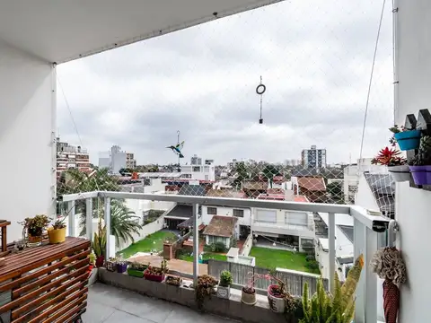 Departamento en Venta con 1 cocheras