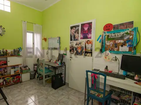 VENTA PH tipo casa de 3 ambientes con patio, terraza y parrilla – Caseros