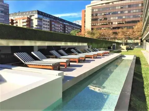 Venta con renta - 3 ambientes - Puerto Madero