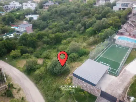 Vendo Terreno- Villa del Lago, CARLOS PAZ