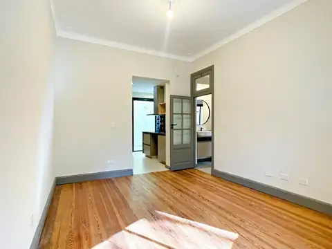 Amenábar 100, Piso PB