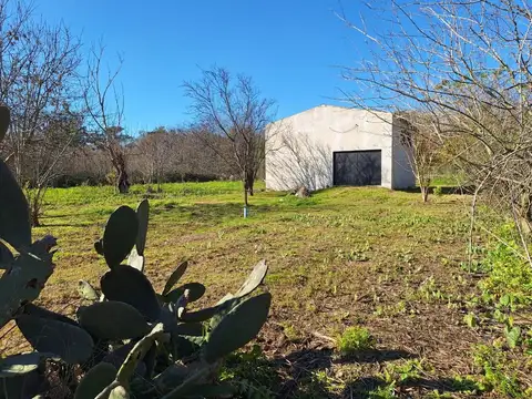 Galpon en Venta en Gómez, USD 80.000