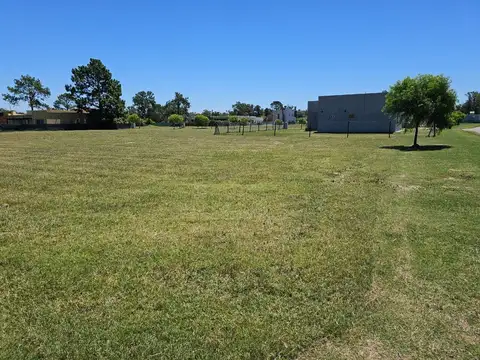 VENTA LOTE 107 "Barrio El Ensueño"