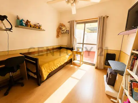 Departamento 4 ambientes con 1 baño