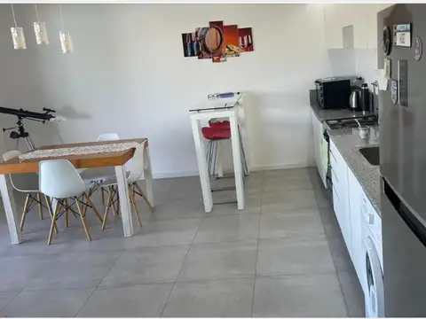 Departamento en Alquiler con 1 cocheras