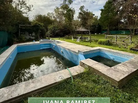 Terreno en Venta 60  mts Fondo