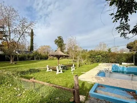 Terreno en Venta 20  mts Frente