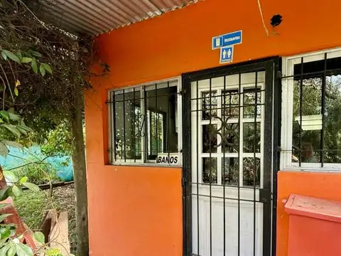 Se Vende Terreno de 1207m2 Con Pileta y Vestuario, en Lezica y Torrezuri, Luján