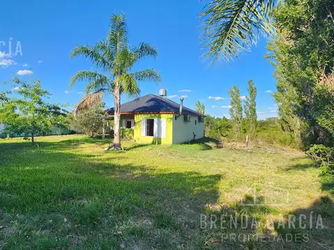 Casa en Venta en Pueblo Liebig S, USD 90.000