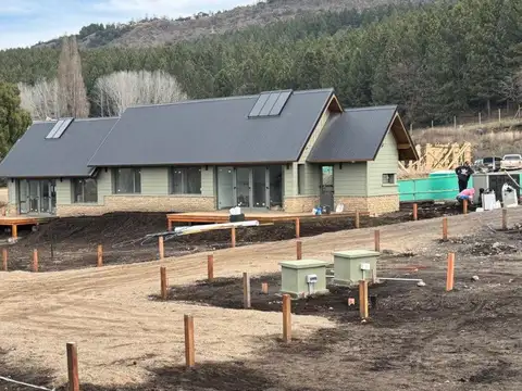 Cabañas a Estrenar – Barrio Privado Los Ñires (Ruta 62)