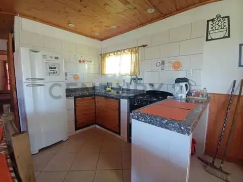 Casa 6 ambientes con 3 baños