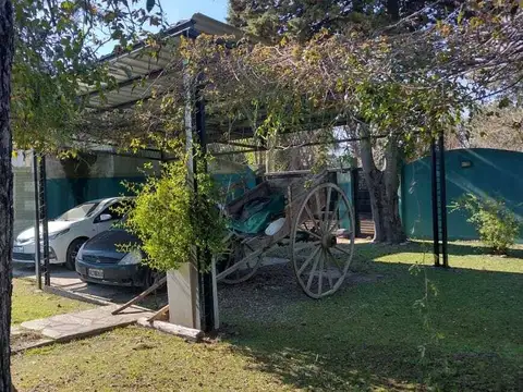 Casa en Venta con 1 cochera