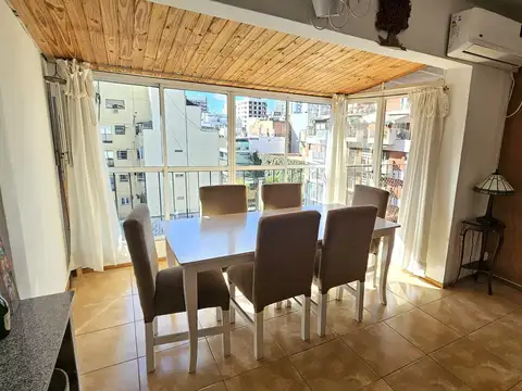 Departamento en Alquiler Temporal en Belgrano, USD 700