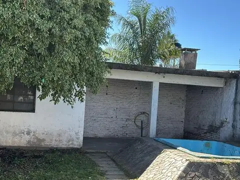 Casa en Venta con 1 cochera