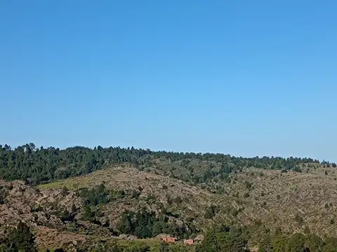 Terreno en Venta en La Cumbrecita, USD 290.000