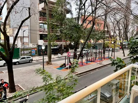 Departamento en Alquiler en Las Cañitas, USD 700