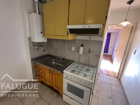 Departamento en Alquiler de 1 dormitorio