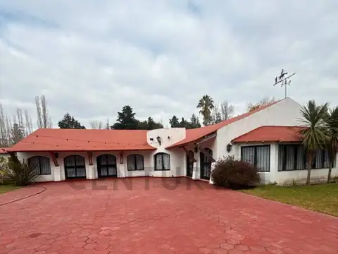 Casa en Venta en Las Compuertas, USD 900.000