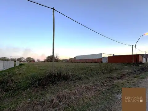 Terreno en Venta de 942,0 m2
