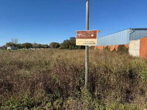Terreno en Berlin al 6100 - Recreo Sur, Santa Fe