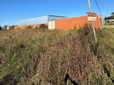 Terreno en Venta 67  mts Fondo