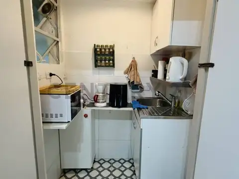 ALQUILER MONOAMBIENTE AMOBLADO - CABA
