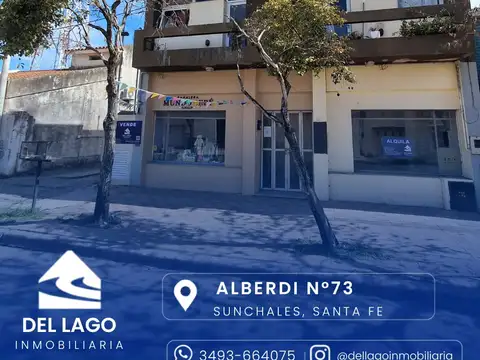 LOCALES-DEPARTAMENTO Y GALPON INTERNO EN VENTA