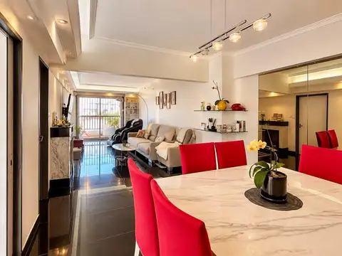 Departamento en Venta de 4 dormitorios