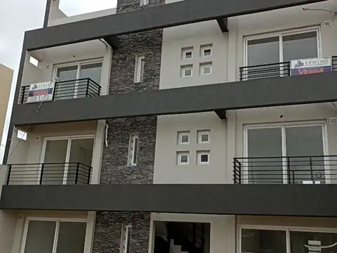 Departamentos de dos ambientes a estrenar