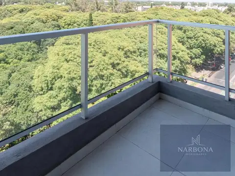 VENTA DUPLEX A ESTRENAR DE 2 DORMITORIOS CON BALCÓN AL FRENTE Y TERRAZA EXCLUSIVA EN BARRIO LOURDES.