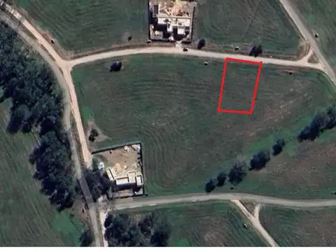 Terreno en Venta de 2007,0 m2