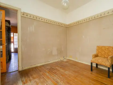 Depto Tipo Casa 7 ambientes con 1 baño