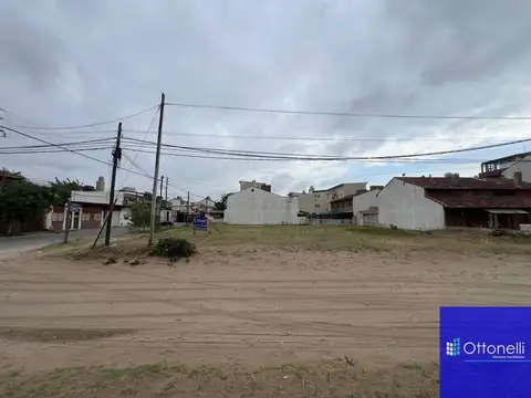 Terreno en Venta 26  mts Frente