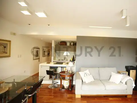 Departamento en Venta con 1 cocheras