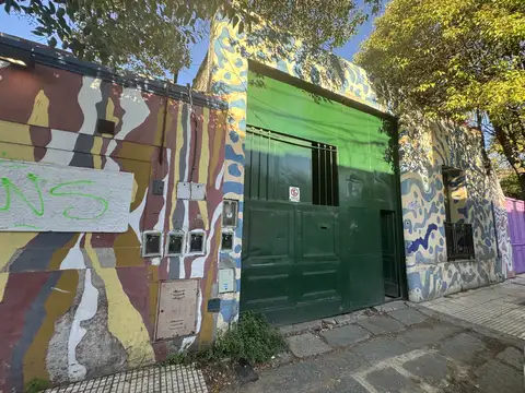 Galpon en Venta 40 años