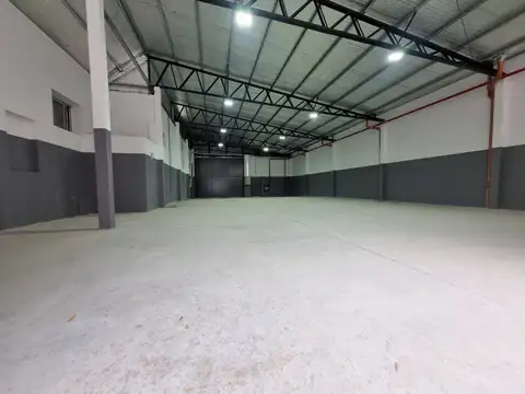 Galpon en Alquiler 64  mts Fondo