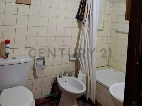 Departamento 4 ambientes con 1 baño