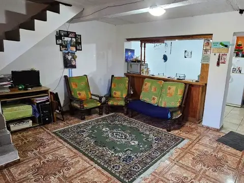 VENTA CASA 4 AMB. JOSE C PAZ